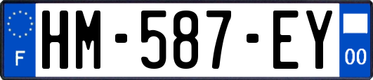 HM-587-EY