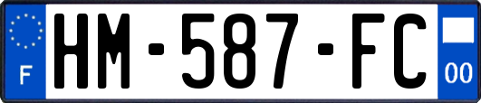 HM-587-FC