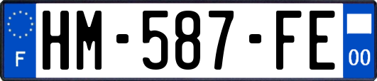 HM-587-FE