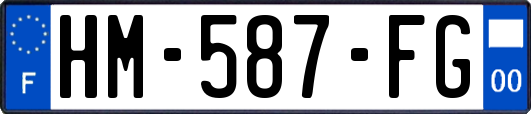 HM-587-FG