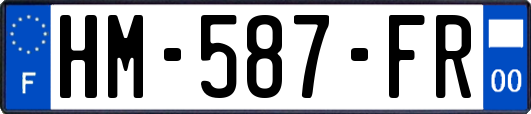 HM-587-FR