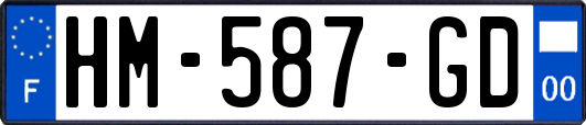 HM-587-GD