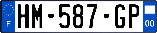 HM-587-GP