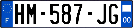 HM-587-JG