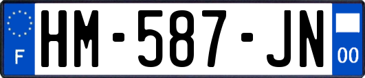 HM-587-JN