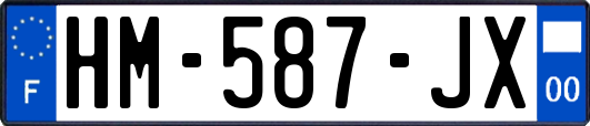 HM-587-JX