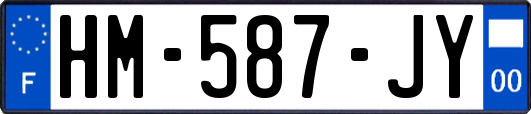 HM-587-JY