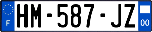 HM-587-JZ