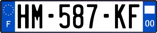 HM-587-KF