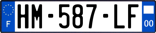 HM-587-LF