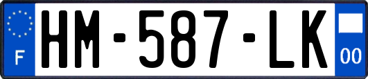 HM-587-LK