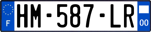HM-587-LR