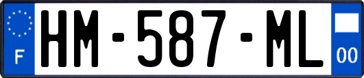 HM-587-ML