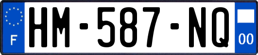 HM-587-NQ