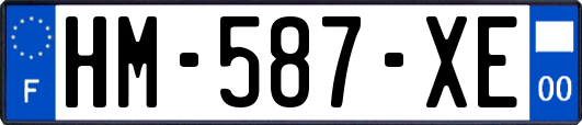 HM-587-XE