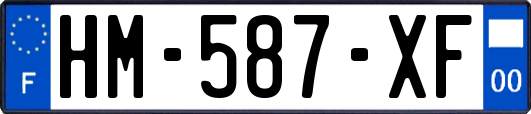 HM-587-XF