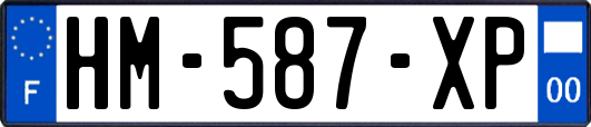 HM-587-XP