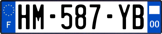HM-587-YB