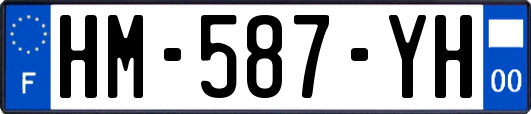 HM-587-YH