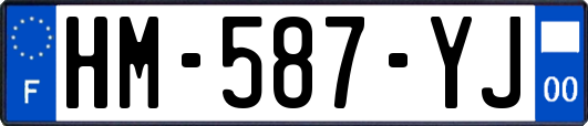 HM-587-YJ