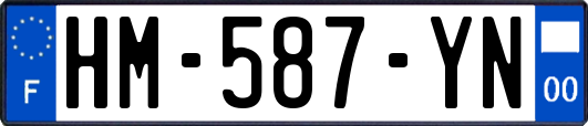 HM-587-YN