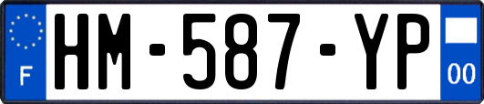 HM-587-YP
