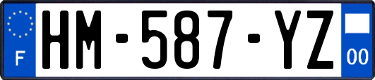 HM-587-YZ