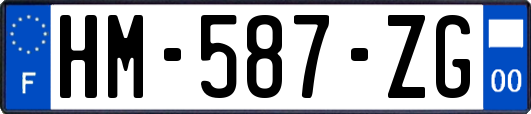 HM-587-ZG