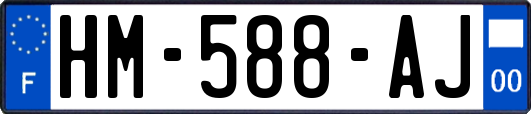 HM-588-AJ
