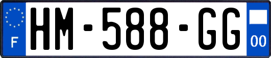 HM-588-GG