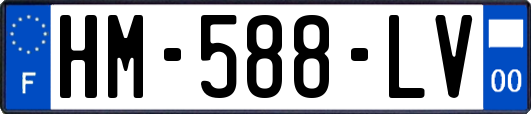 HM-588-LV