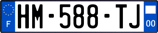 HM-588-TJ