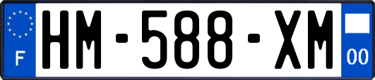 HM-588-XM