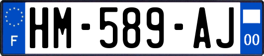 HM-589-AJ