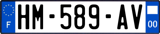 HM-589-AV
