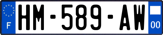 HM-589-AW