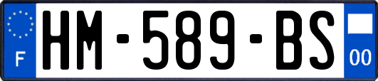 HM-589-BS