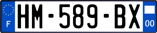 HM-589-BX