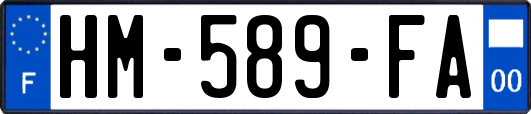 HM-589-FA