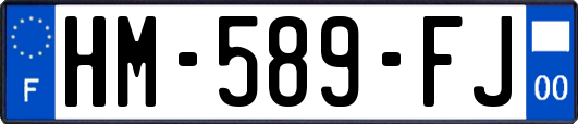 HM-589-FJ