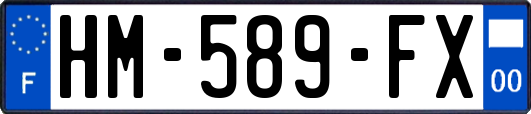 HM-589-FX