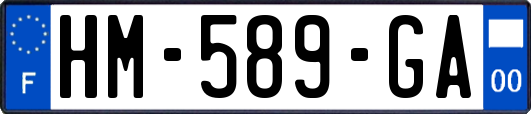 HM-589-GA