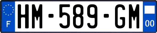 HM-589-GM