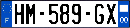 HM-589-GX