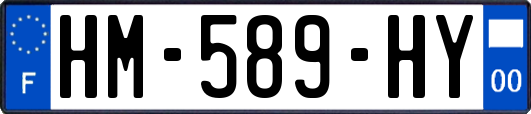 HM-589-HY