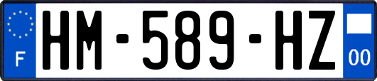 HM-589-HZ