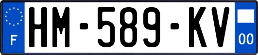 HM-589-KV