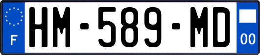 HM-589-MD