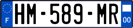 HM-589-MR