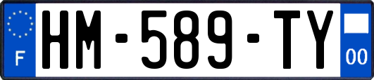 HM-589-TY